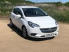 Vauxhall Corsa 1.4L Energy AC ecoFLEX Hatchback 5dr Petrol Manual Euro 6 (74 bhp) 5dr Manual 2025