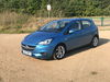 Vauxhall Corsa 1.4L ENERGY AC ECOFLEX Hatchback 5dr Petrol Manual Euro 6 (89 bhp) 5dr Manual 2025