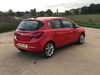 Vauxhall Corsa 1.4L ENERGY AC ECOFLEX Hatchback 5dr Petrol Manual Euro 6 (89 bhp) 5dr Manual 2025