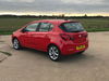 Vauxhall Corsa 1.4L ENERGY AC ECOFLEX Hatchback 5dr Petrol Manual Euro 6 (89 bhp) 5dr Manual 2025