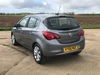 Vauxhall Corsa 1.4L ENERGY Hatchback 5dr Petrol Manual Euro 6 (89 bhp) 5dr Manual 2025