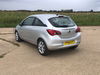 Vauxhall Corsa 1.4L Excite AC ecoFLEX Hatchback 3dr Petrol Manual Euro 5 (89 bhp) 3dr Manual 2025
