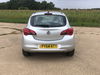 Vauxhall Corsa 1.4L Excite AC ecoFLEX Hatchback 3dr Petrol Manual Euro 5 (89 bhp) 3dr Manual 2025
