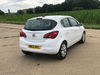 Vauxhall Corsa 1.4L SE ECOFLEX Hatchback 5dr Petrol Manual Euro 6 (89 bhp) 5dr Manual 2025