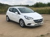 Vauxhall Corsa 1.4L SE ECOFLEX Hatchback 5dr Petrol Manual Euro 6 (89 bhp) 5dr Manual 2025