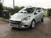 Vauxhall Corsa 1.4L SPORT Hatchback 5dr Petrol Manual Euro 6 (89 bhp) 5dr Manual 2025