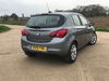 Vauxhall Corsa 1.4L SRI NAV Hatchback 5dr Petrol Manual Euro 6 (89 bhp) 5dr Manual 2025