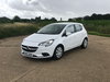 Vauxhall Corsa DESIGN 1.4 ECOFLEX 5 dr  £35 Tax 5dr Manual 2026