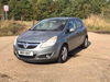 Vauxhall Corsa EXCITE 1.2 5 DOOR 5dr Manual 2025