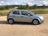 Vauxhall Corsa EXCITE 1.2 5 DOOR 5dr Manual 2025