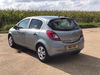 Vauxhall Corsa EXCITE 1.2 5 DOOR 5dr Manual 2025