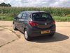 Vauxhall Corsa LIFE 1.2 5 door 5dr Manual 2025