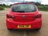 Vauxhall Corsa SRI 1.4 ECOFLEX 3dr Manual 2026