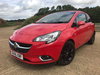 Vauxhall Corsa SRI 1.4 ECOFLEX 3dr Manual 2026