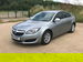 Vauxhall Insignia DESIGN 2.0 CDTI ECOFLEX £0 TAX 5dr Manual 2015