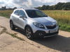 Vauxhall Mokka 1.7L SE CDTi S/S SUV 5dr Diesel Manual Euro 5 (128 bhp) 5dr Manual 2025