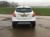 Vauxhall Mokka X 1.6L DESIGN NAV S/S SUV 5dr Petrol Manual Euro 6 (113 bhp) 5dr Manual 2025