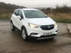 Vauxhall Mokka X 1.6L DESIGN NAV S/S SUV 5dr Petrol Manual Euro 6 (113 bhp) 5dr Manual 2025