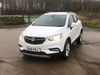 Vauxhall Mokka X 1.6L DESIGN NAV S/S SUV 5dr Petrol Manual Euro 6 (113 bhp) 5dr Manual 2025