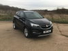 Vauxhall Mokka X 1.6L ELITE S/S SUV 5dr Petrol Manual Euro 6 (113 bhp) 5dr Manual 2025