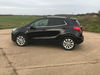 Vauxhall Mokka X 1.6L ELITE S/S SUV 5dr Petrol Manual Euro 6 (113 bhp) 5dr Manual 2025