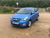 Vauxhall Viva 1.0L Sl Hatchback 5dr Petrol Manual Euro 6 (74 bhp) 5dr Manual 2025