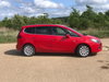 Vauxhall Zafira Tourer 2.0 CDTi Tech Line MPV 5dr Diesel Manual Euro 5 (130 ps) 5dr Manual 2026
