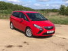 Vauxhall Zafira Tourer 2.0 CDTi Tech Line MPV 5dr Diesel Manual Euro 5 (130 ps) 5dr Manual 2026