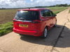 Vauxhall Zafira Tourer 2.0 CDTi Tech Line MPV 5dr Diesel Manual Euro 5 (130 ps) 5dr Manual 2026
