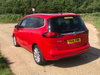 Vauxhall Zafira Tourer 2.0 CDTi Tech Line MPV 5dr Diesel Manual Euro 5 (130 ps) 5dr Manual 2026
