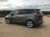 Vauxhall Zafira Tourer SRi 1.4 TURBO  LEATHER UPHOLSTERY 5dr Manual 2026