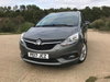 Vauxhall Zafira Tourer SRi 1.4 TURBO  LEATHER UPHOLSTERY 5dr Manual 2026