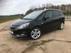 Vauxhall Zafira Tourer SRI 1.4 Turbo Leather Pack 5dr Manual 2026
