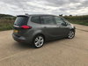 Vauxhall Zafira Tourer SRi 1.4 TURBO  LEATHER UPHOLSTERY 5dr Manual 2026