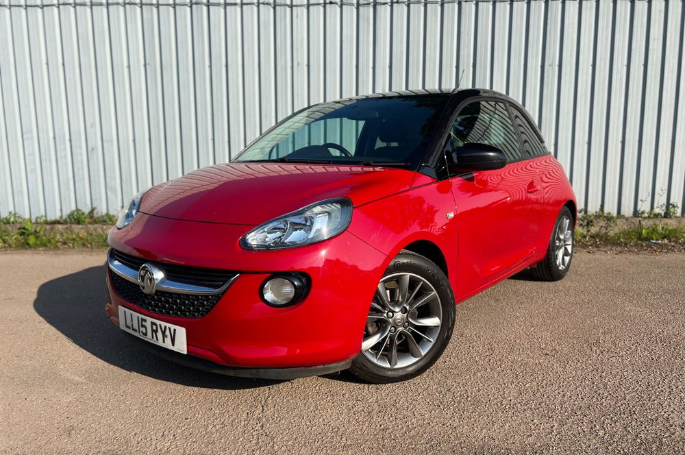 Vauxhall ADAM