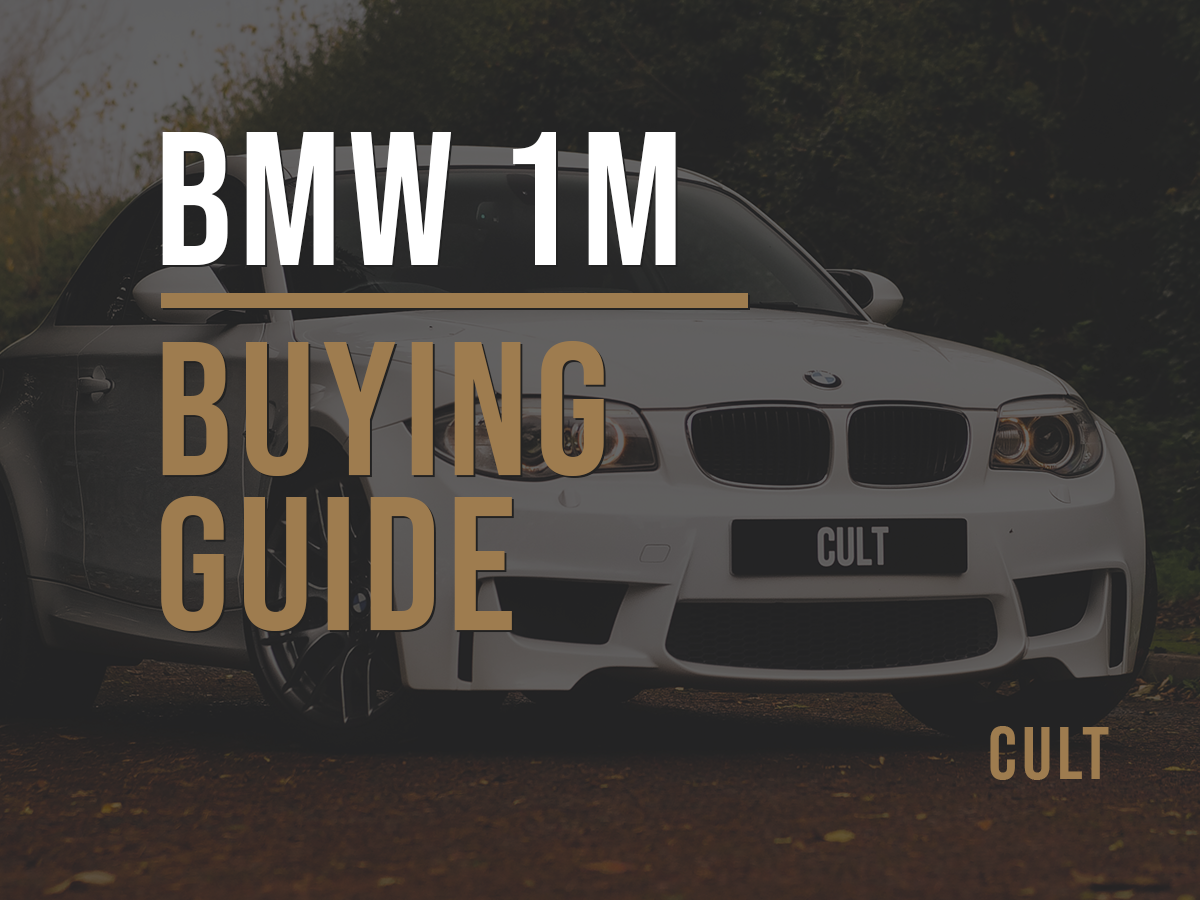 BMW 1M Buying Guide