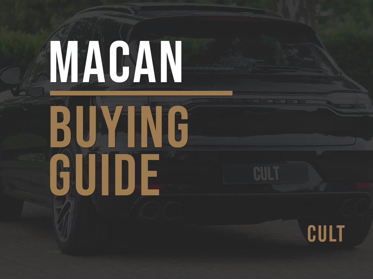Porsche Macan Buying Guide