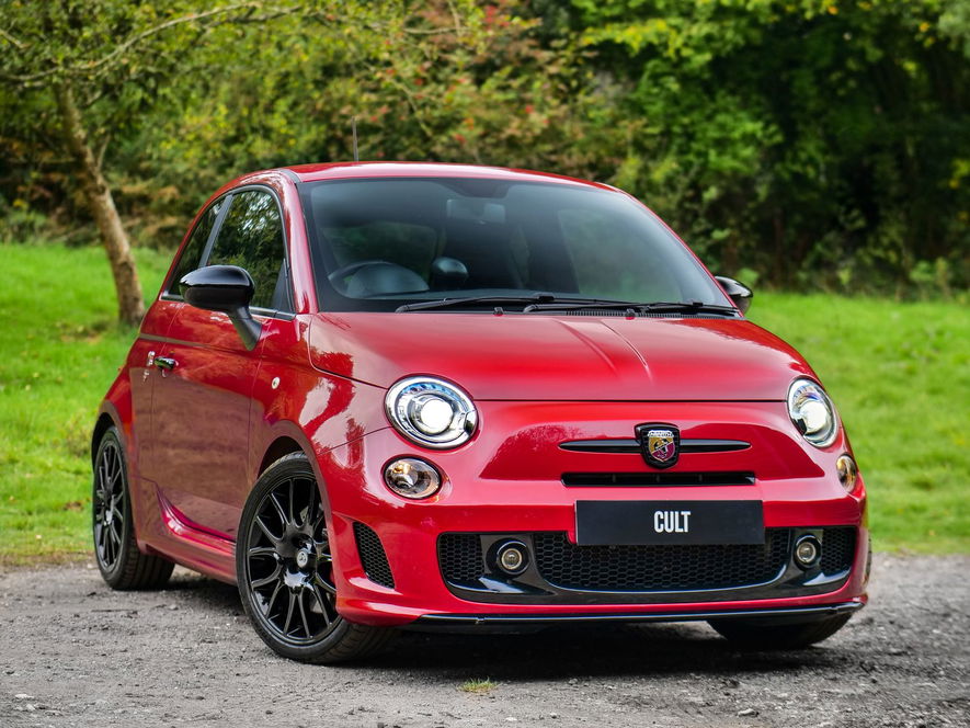 Abarth 595