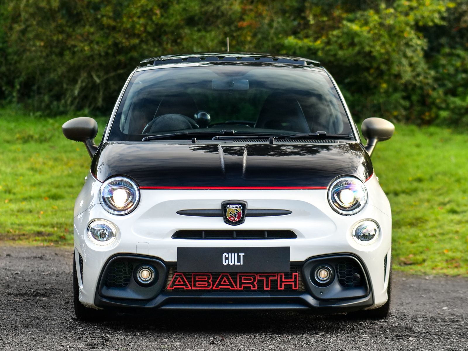 Abarth 595 1.4 T-Jet Competizione 70th Hatchback 3dr Petrol Manual Euro 6 (180 bhp) 3dr Manual 2025
