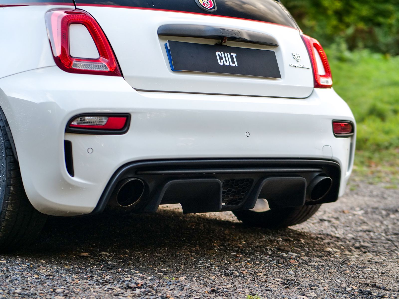 Abarth 595 1.4 T-Jet Competizione 70th Hatchback 3dr Petrol Manual Euro 6 (180 bhp) 3dr Manual 2025