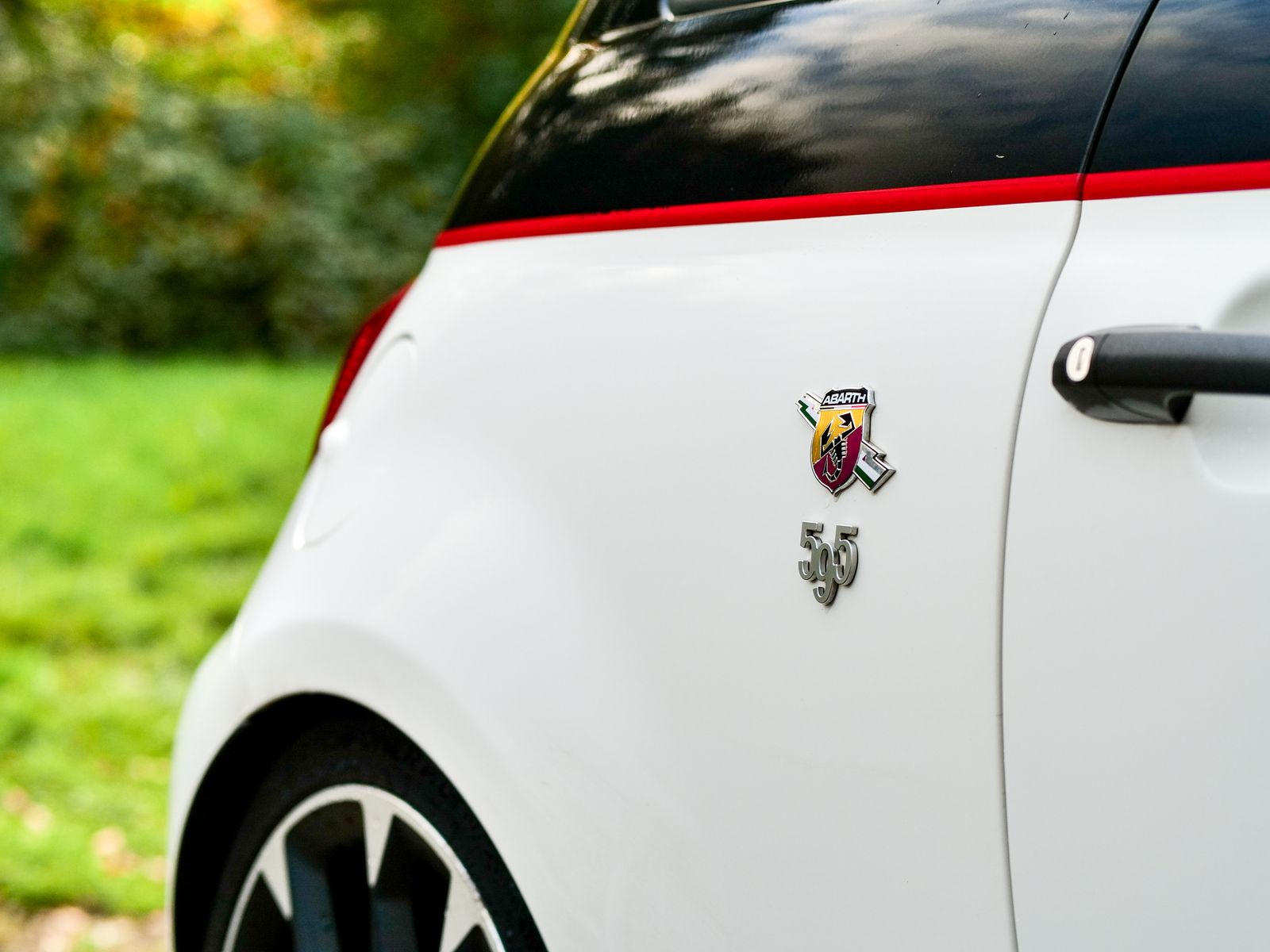 Abarth 595 1.4 T-Jet Competizione 70th Hatchback 3dr Petrol Manual Euro 6 (180 bhp) 3dr Manual 2025
