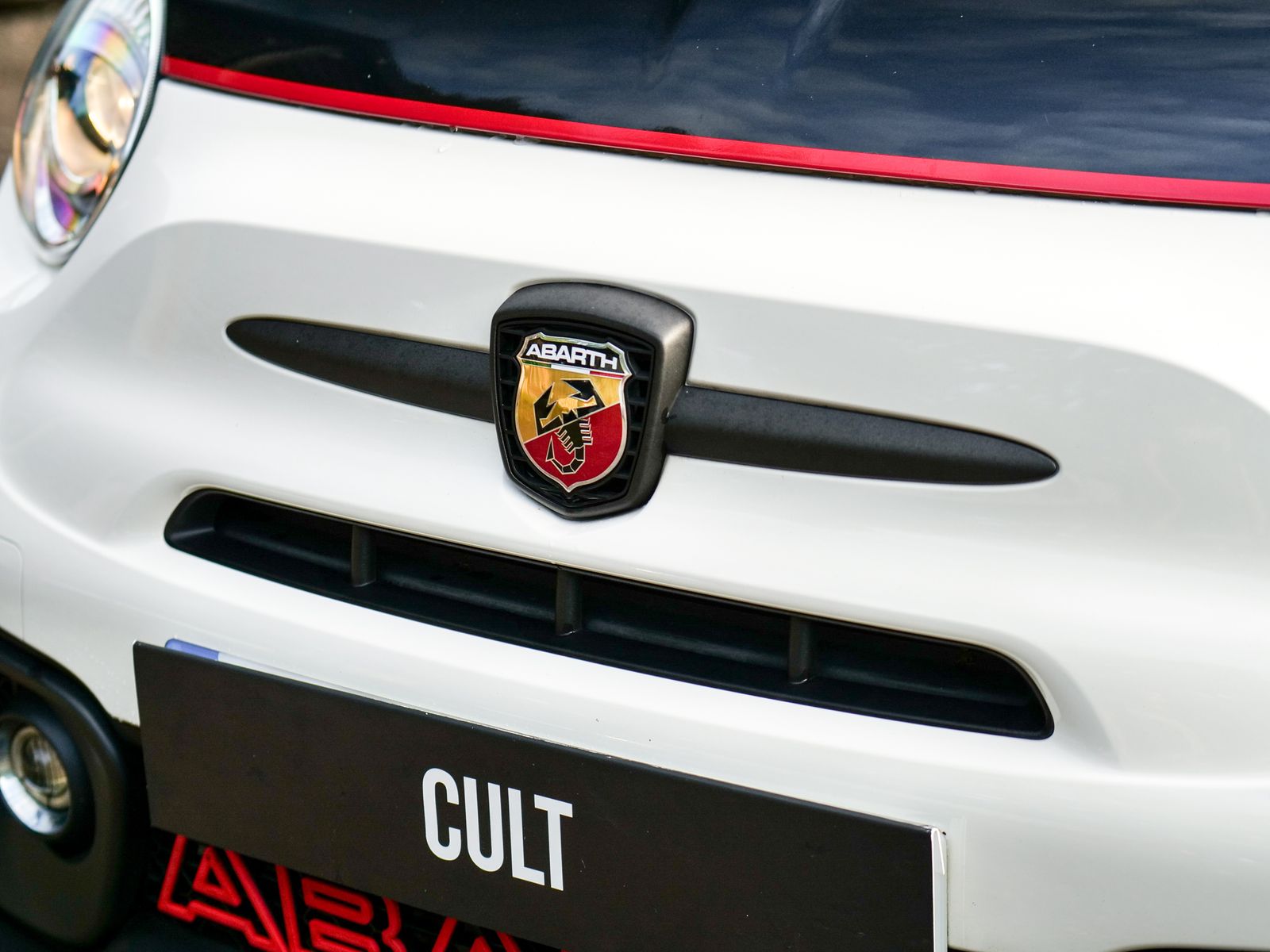 Abarth 595 1.4 T-Jet Competizione 70th Hatchback 3dr Petrol Manual Euro 6 (180 bhp) 3dr Manual 2025