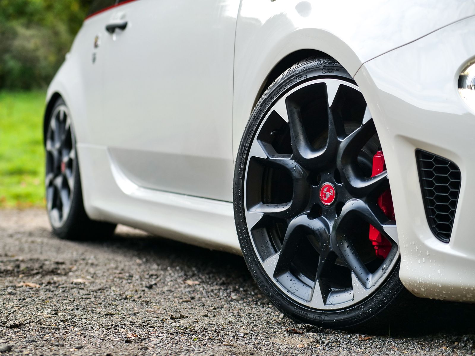 Abarth 595 1.4 T-Jet Competizione 70th Hatchback 3dr Petrol Manual Euro 6 (180 bhp) 3dr Manual 2025