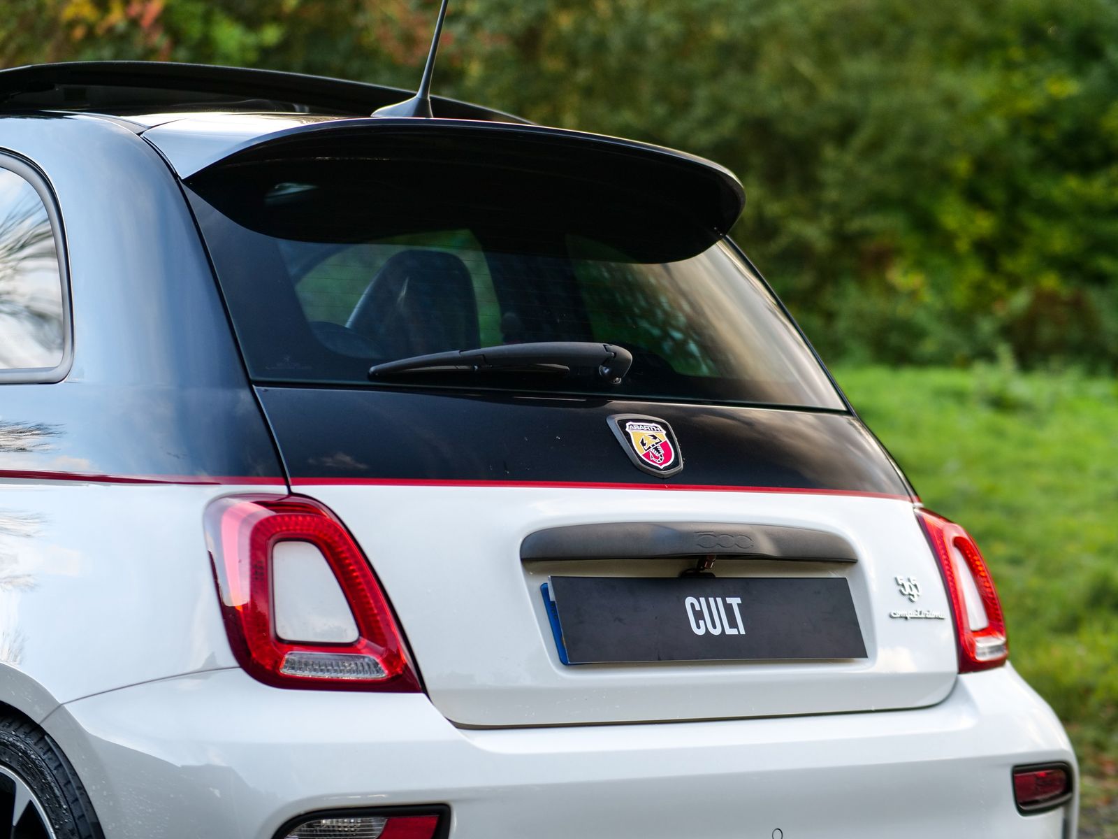 Abarth 595 1.4 T-Jet Competizione 70th Hatchback 3dr Petrol Manual Euro 6 (180 bhp) 3dr Manual 2025