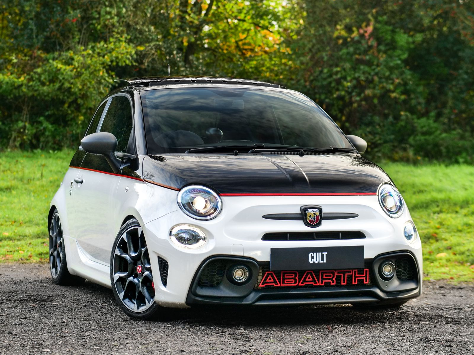Abarth 595 1.4 T-Jet Competizione 70th Hatchback 3dr Petrol Manual Euro 6 (180 bhp) 3dr Manual 2025