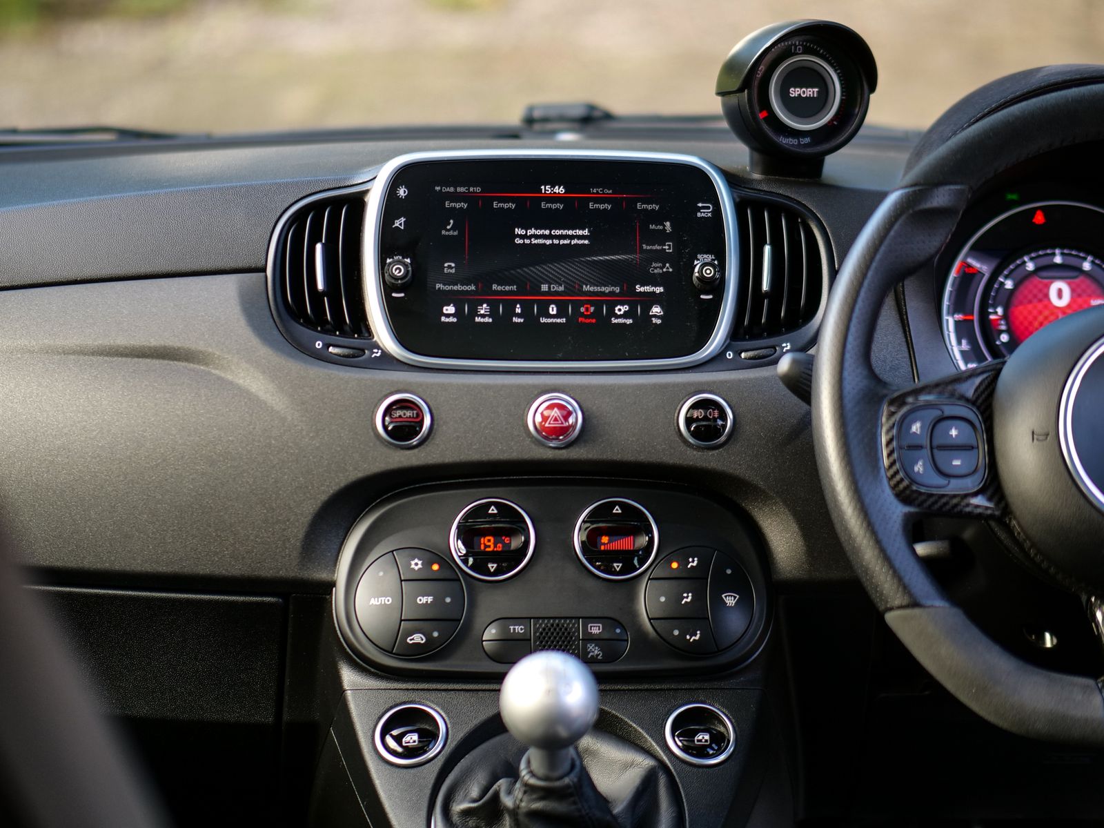 Abarth 595 1.4 T-Jet Competizione 70th Hatchback 3dr Petrol Manual Euro 6 (180 bhp) 3dr Manual 2025