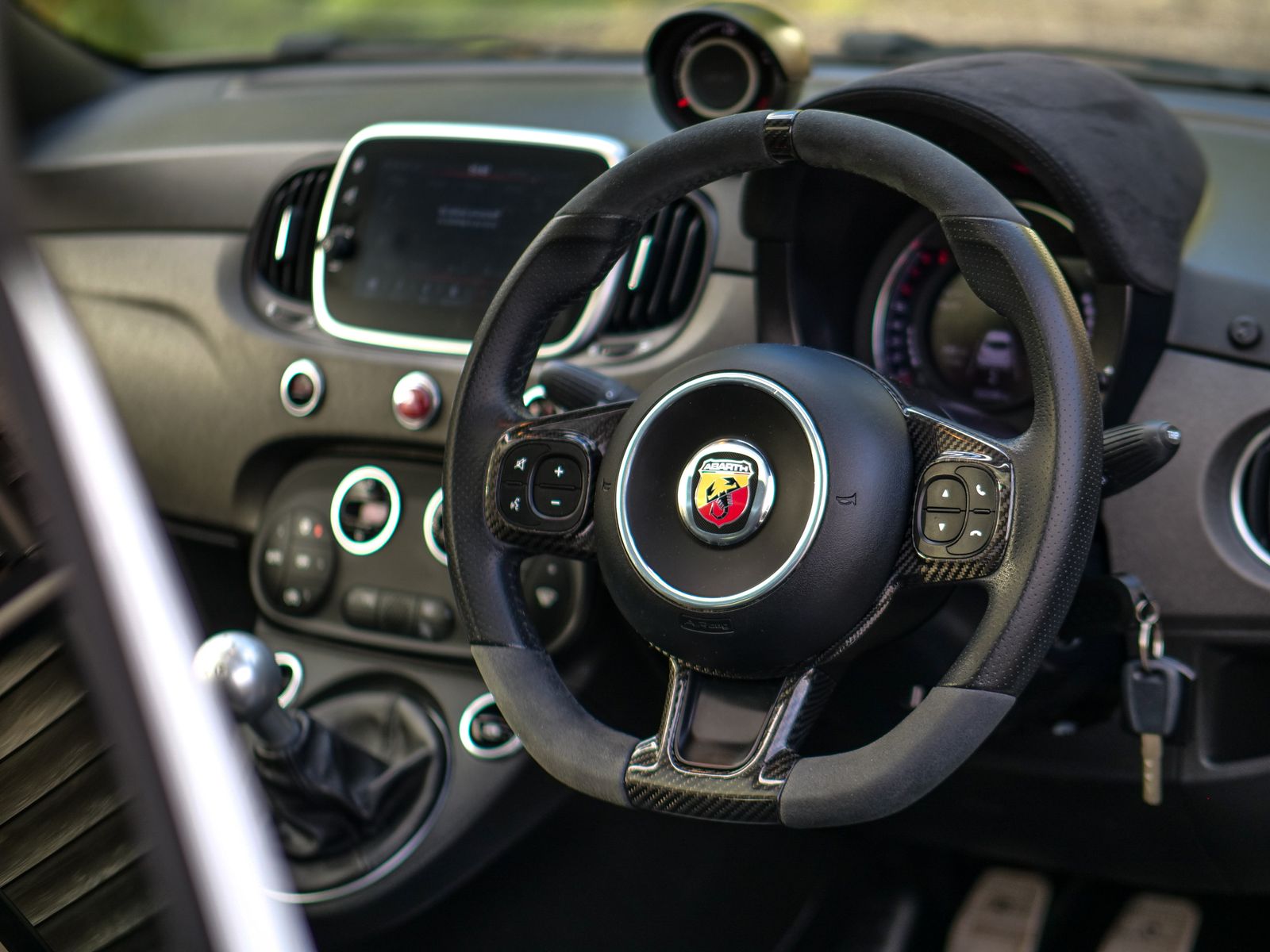 Abarth 595 1.4 T-Jet Competizione 70th Hatchback 3dr Petrol Manual Euro 6 (180 bhp) 3dr Manual 2025