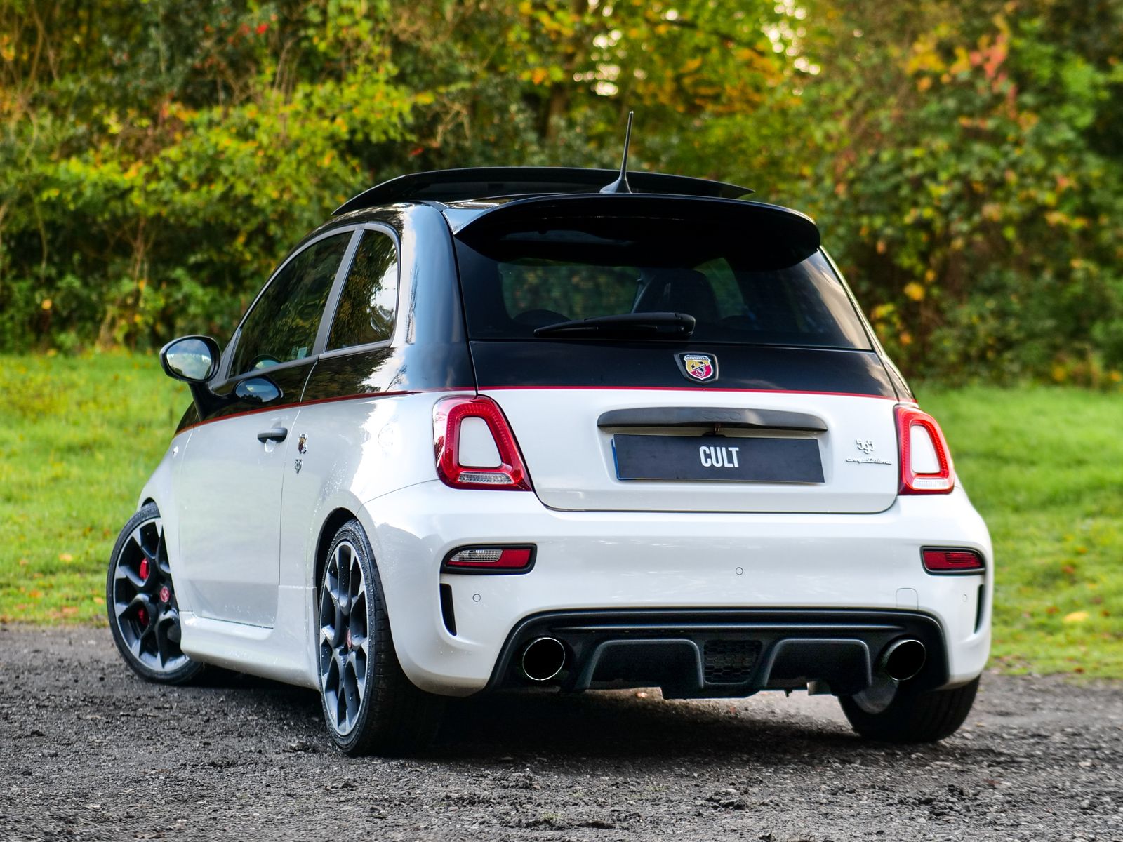 Abarth 595 1.4 T-Jet Competizione 70th Hatchback 3dr Petrol Manual Euro 6 (180 bhp) 3dr Manual 2025