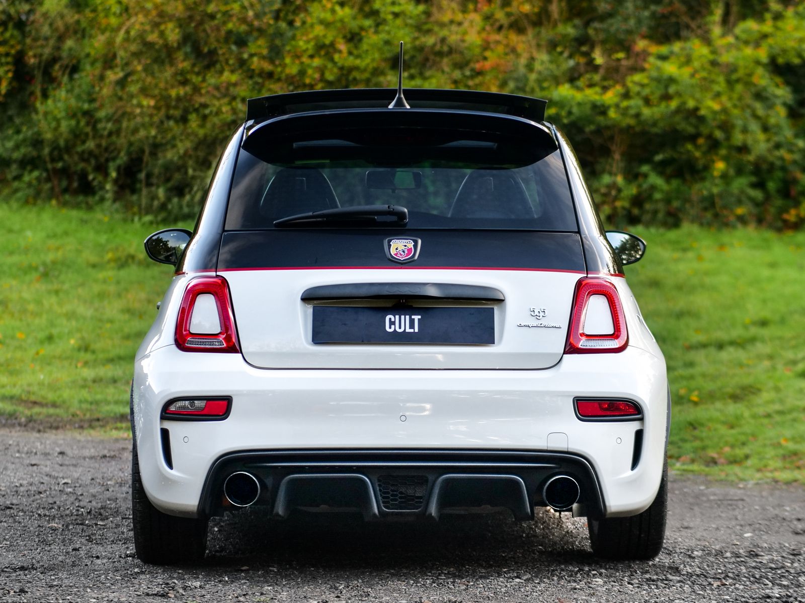 Abarth 595 1.4 T-Jet Competizione 70th Hatchback 3dr Petrol Manual Euro 6 (180 bhp) 3dr Manual 2025