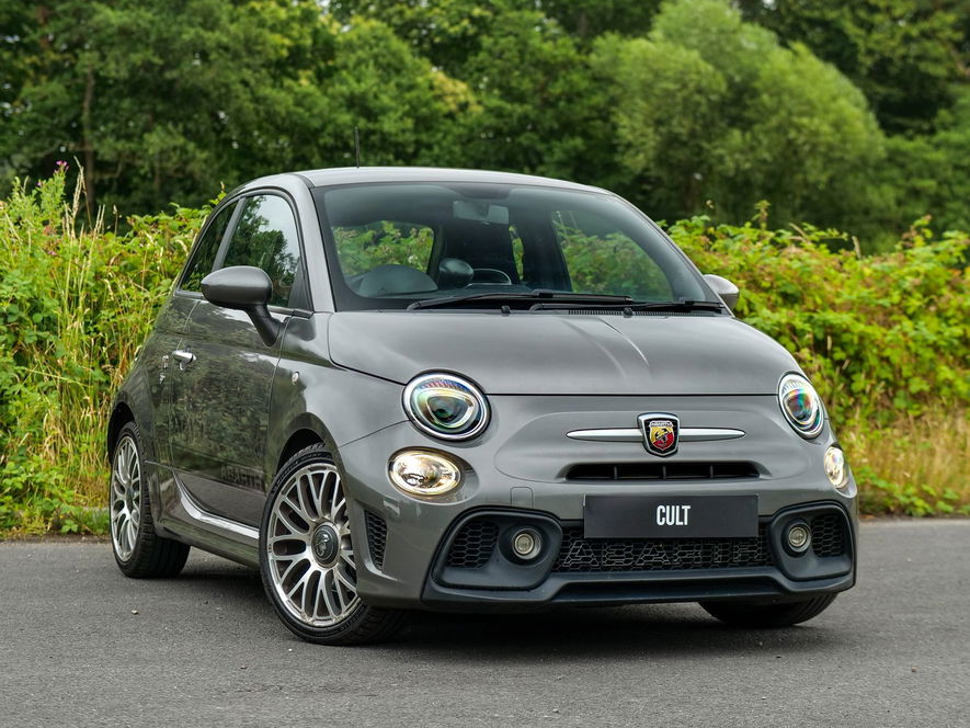 Abarth 595